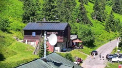Horská služba - Ovčárna - Praděd