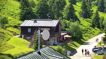 Horský hotel Volareza - Praděd
