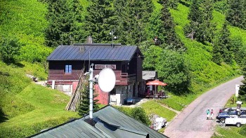 Horský hotel Volareza - Praděd