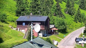 Horský hotel Volareza - Praděd