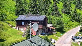 Horský hotel Volareza - Praděd
