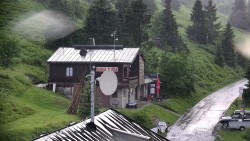 Horská služba - Ovčárna - Praděd