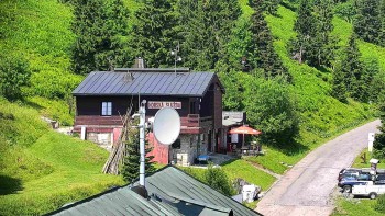 Horský hotel Volareza - Praděd