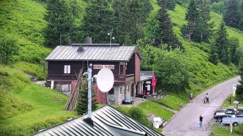 Horský hotel Volareza - Praděd