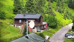Horská služba - Ovčárna - Praděd