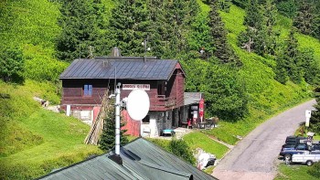 Horský hotel Volareza - Praděd