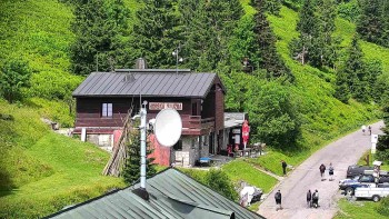Horský hotel Volareza - Praděd