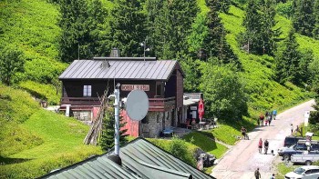 Horský hotel Volareza - Praděd