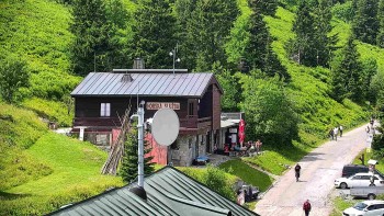 Horský hotel Volareza - Praděd