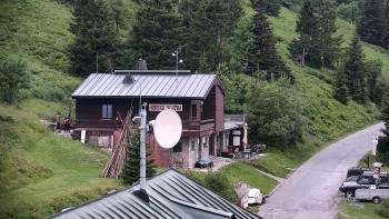 Horský hotel Volareza - Praděd
