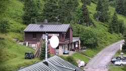 Horská služba - Ovčárna - Praděd
