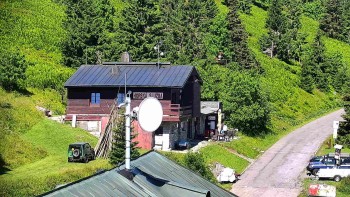 Horský hotel Volareza - Praděd