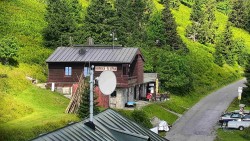 Horská služba - Ovčárna - Praděd