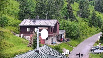 Horský hotel Volareza - Praděd