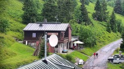 Horská služba - Ovčárna - Praděd