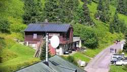 Horská služba - Ovčárna - Praděd