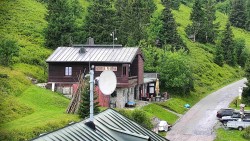 Horská služba - Ovčárna - Praděd