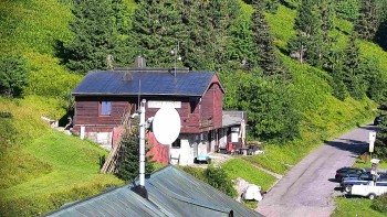 Horský hotel Volareza - Praděd