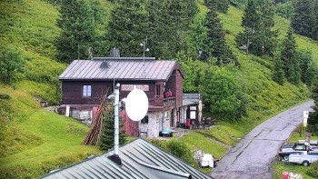 Horský hotel Volareza - Praděd