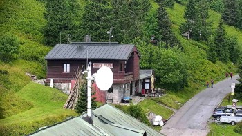 Horský hotel Volareza - Praděd