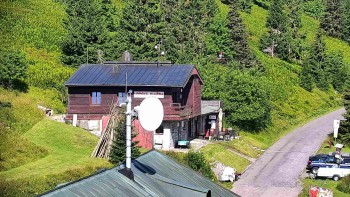 Horský hotel Volareza - Praděd