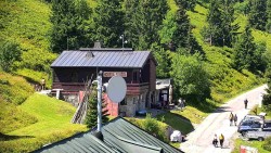 Horská služba - Ovčárna - Praděd