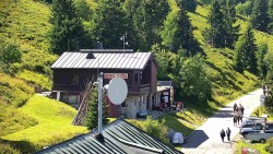 Horská služba - Ovčárna - Praděd