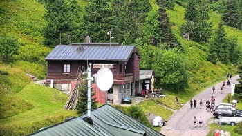 Horský hotel Volareza - Praděd