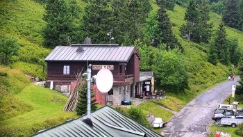 Horský hotel Volareza - Praděd
