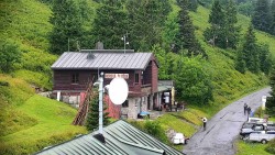 Horská služba - Ovčárna - Praděd