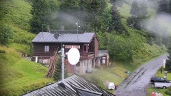 Horská služba - Ovčárna - Praděd