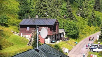 Horský hotel Volareza - Praděd