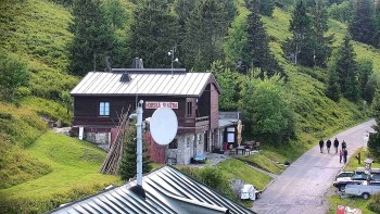 Horský hotel Volareza - Praděd