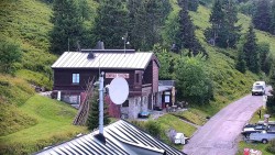 Mountain Rescue Service - Ovčárna - Praděd