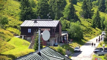 Horský hotel Volareza - Praděd