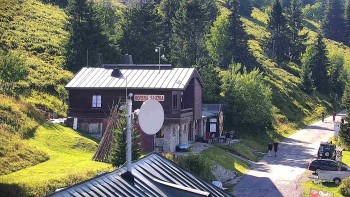 Horský hotel Volareza - Praděd