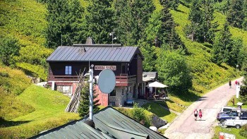 Horský hotel Volareza - Praděd