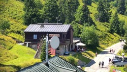 Horská služba - Ovčárna - Praděd