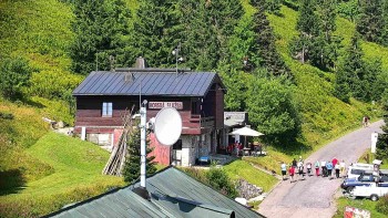 Horský hotel Volareza - Praděd