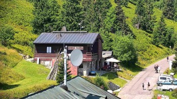 Horský hotel Volareza - Praděd