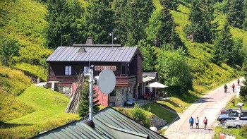 Horský hotel Volareza - Praděd