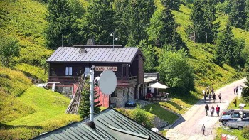 Horský hotel Volareza - Praděd