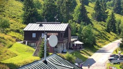Horská služba - Ovčárna - Praděd