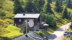 Horská služba - Ovčárna - Praděd