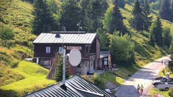 Horský hotel Volareza - Praděd