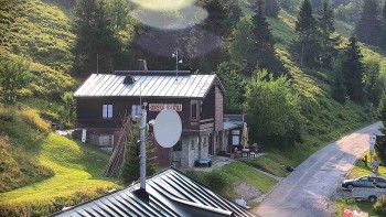 Horský hotel Volareza - Praděd