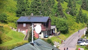 Berghotel Volareza – Praděd - Bergrettungsdienst – Ovčárna – Praděd - 1.8.2026 v 09:30 Berghotel Volareza – Praděd - Bergrettungsdienst – Ovčárna – Praděd - 1.8.2026 v 09:30