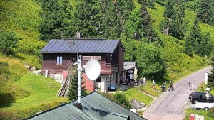 Berghotel Volareza – Praděd - Bergrettungsdienst – Ovčárna – Praděd - 1.8.2026 v 10:30 Berghotel Volareza – Praděd - Bergrettungsdienst – Ovčárna – Praděd - 1.8.2026 v 10:30