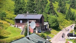 Horská služba - Ovčárna - Praděd