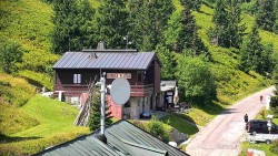 Horská služba - Ovčárna - Praděd